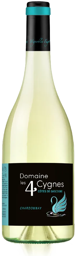 Domaine Les 4 Cygnes Chardonnay