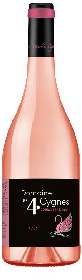 Domaine Les 4 Cygnes Rosé