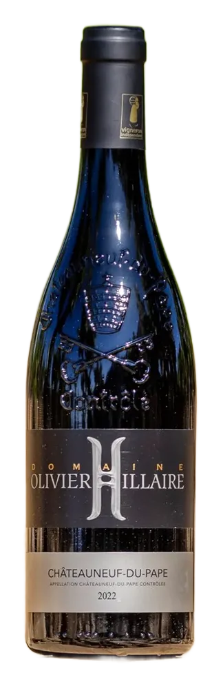 Châteauneuf-du-Pape Domaine Olivier Hillaire