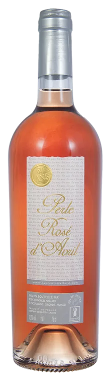 Perle Rosé d'Avril