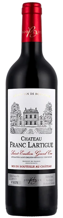 CHATEAU FRANC LARTIGUE