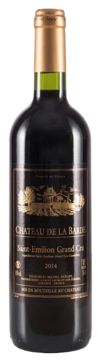 Château de la Barde