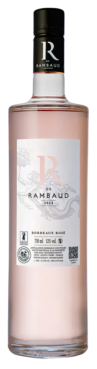 Rosé R de Rambaud