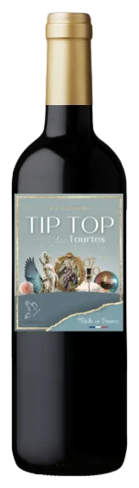 Tip Top Rouge Désalcoolisé