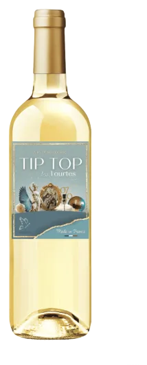 Tip Top Blanc