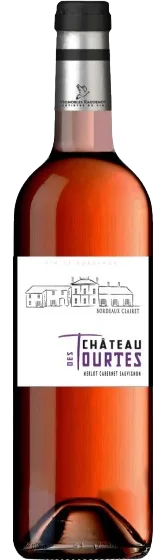 Château des Tourtes Clairet