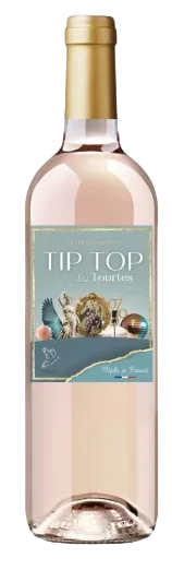 Tip Top Rosé sans alcool