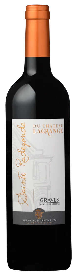 Sainte Radegonde du Château Lagrange Rouge