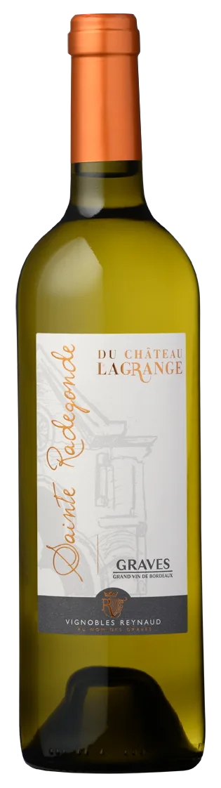 Sainte Radegonde du Château Lagrange Blanc