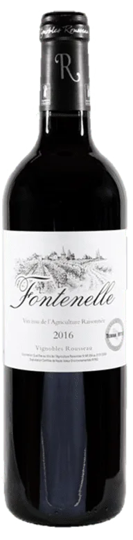 FONTENELLE Vin de France rouge