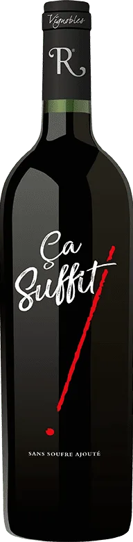Cuvée « CA SUFFIT ! » Bordeaux Supérieur
