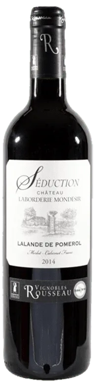 Cuvée SÉDUCTION Lalande de Pomerol