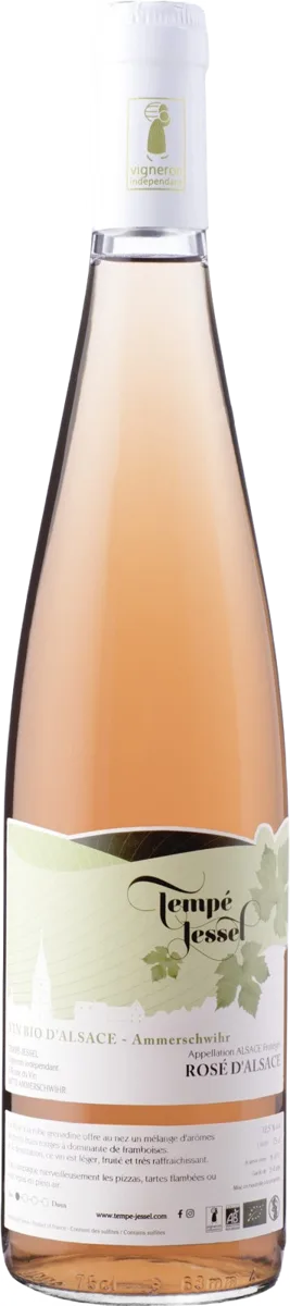 Rosé d’Alsace