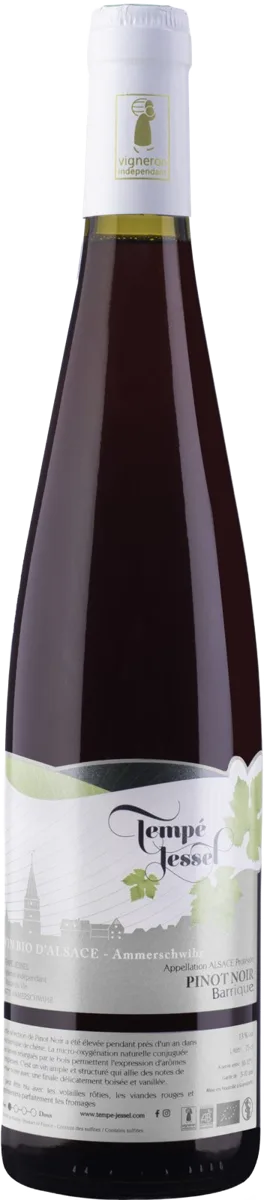 Pinot Noir Barrique