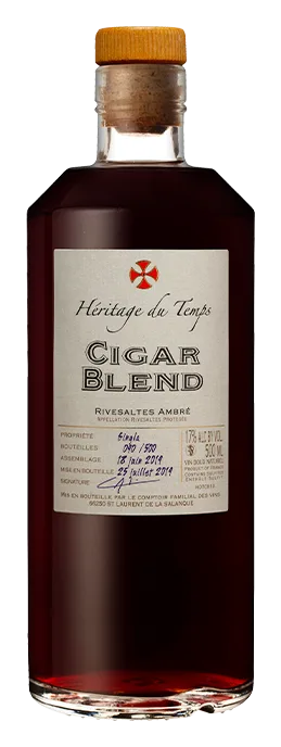 RIVESALTES AMBRE – CIGAR BLEND