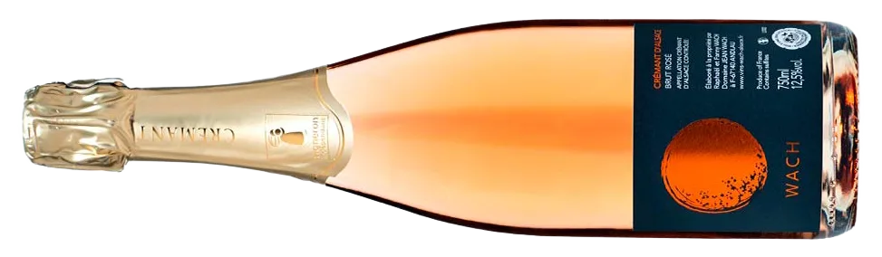 Crémant d’Alsace Rosé