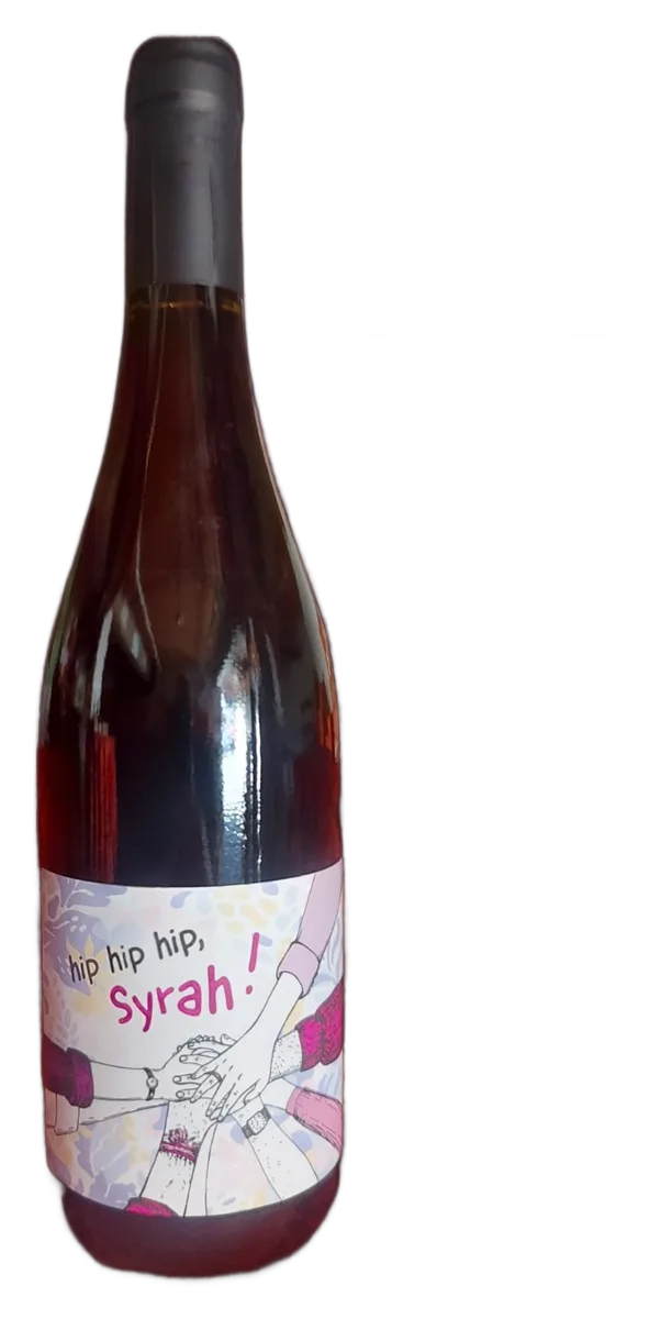 Hip hip hip SYRAH