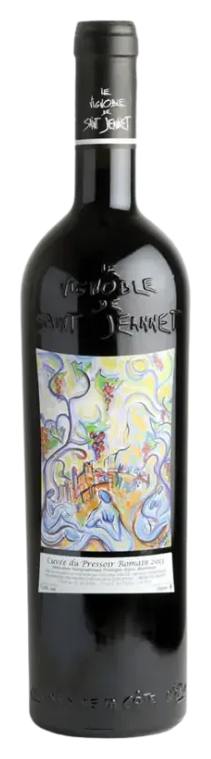 Cuvee Pressoir Romain