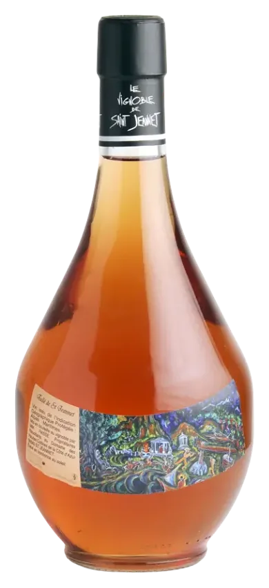Tuile de St Jeannet