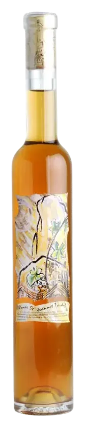 Vendanges Tardives