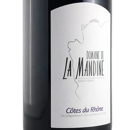 Côtes du Rhône Rouge