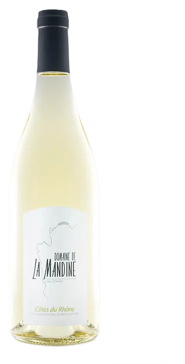 Côtes du Rhône Blanc