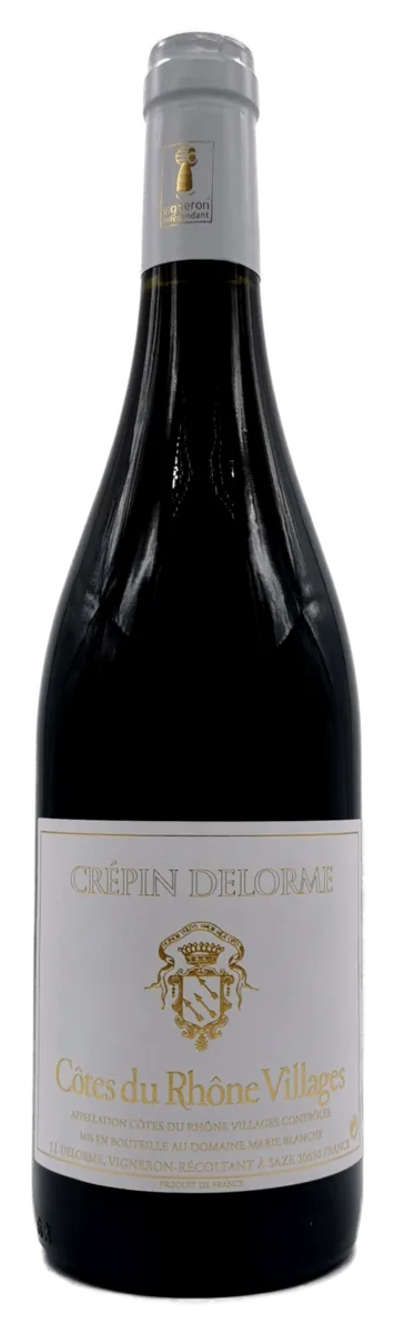 Cuvée Crépin Delorme