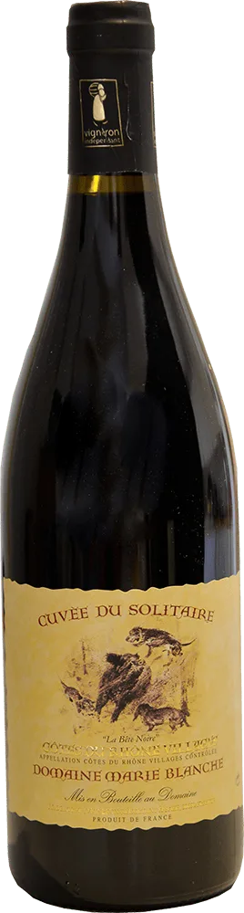 Cuvée du Solitaire