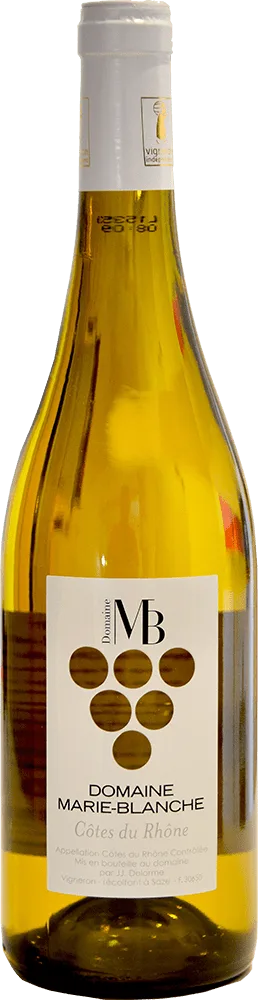 Côtes du Rhône Blanc