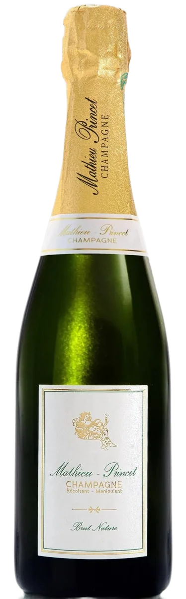Champagne Brut Nature