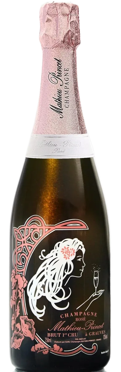 Champagne Rosé