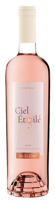 Ciel rose