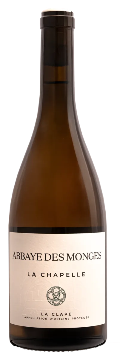 La chapelle blanc