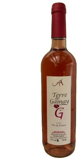 Terre de Gamay ~ Rosé