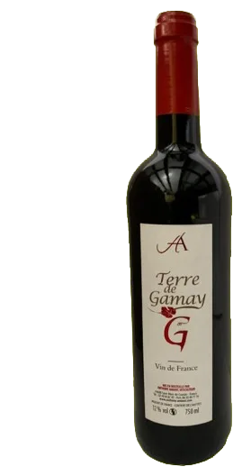 Terre de Gamay ~ Rouge