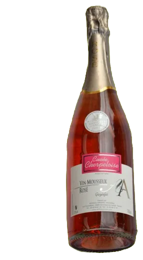 Vin Rosé Mousseux