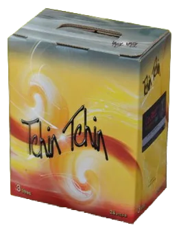 Cocktail Rhum - Fruits de la Passion