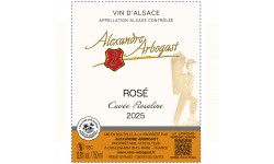 Rosé (Cuvée Rosaline)