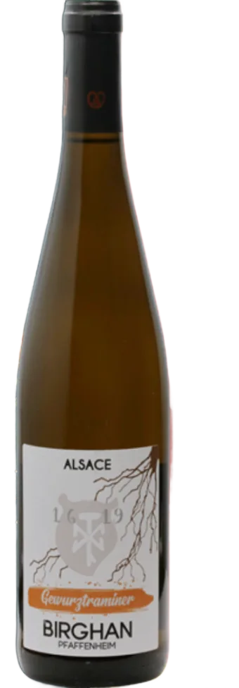 Gewurztraminer 2022 bio