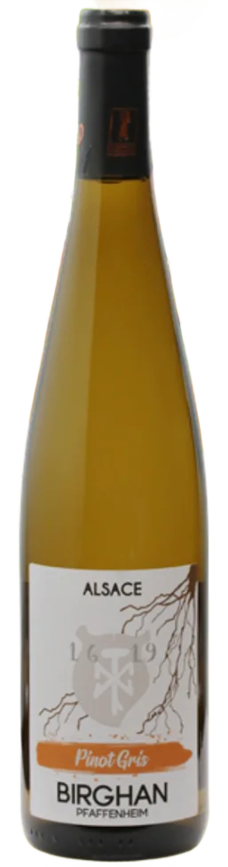 Pinot gris 2022 bio