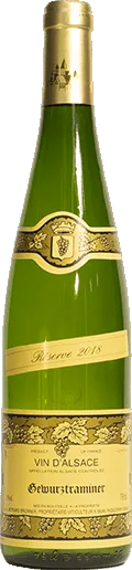 Gewurztraminer Réservée