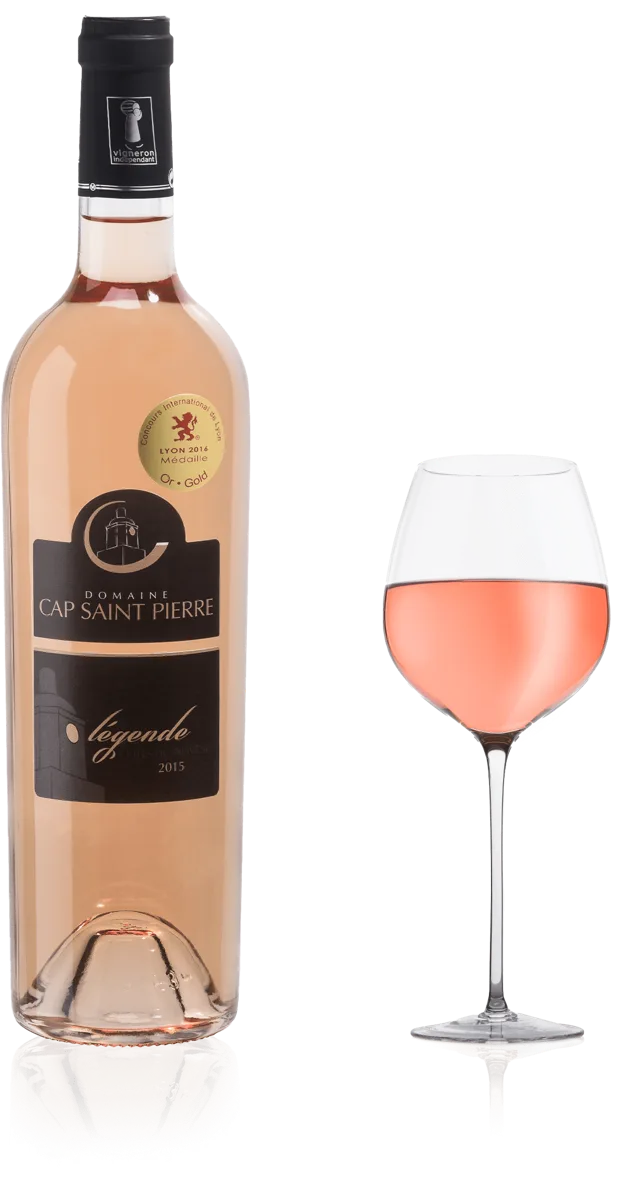 Cuvée Légende