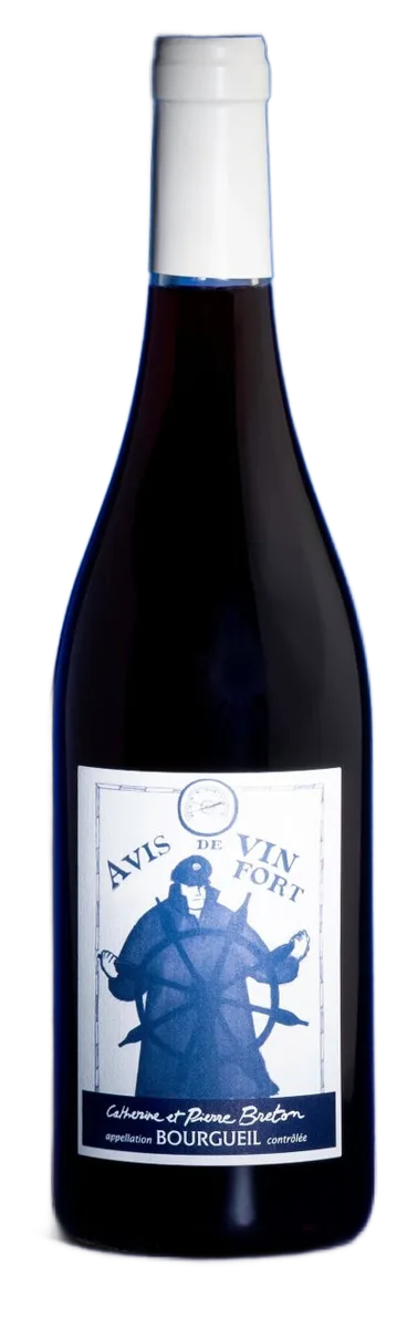 Avis de vin fort