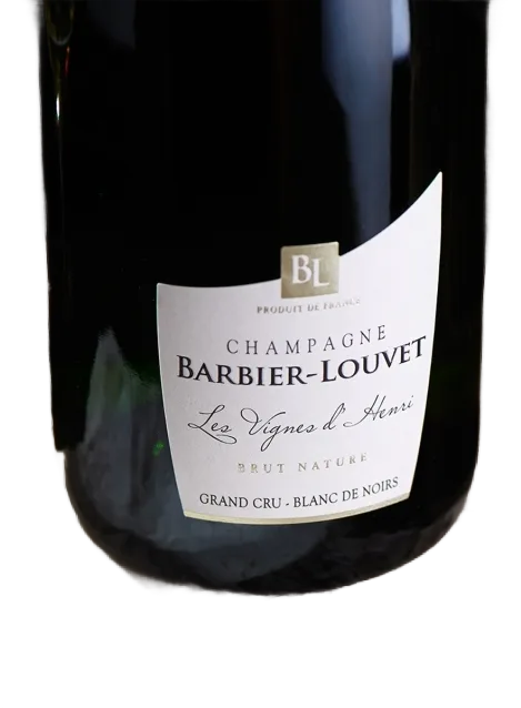 Les Vignes d'Henri