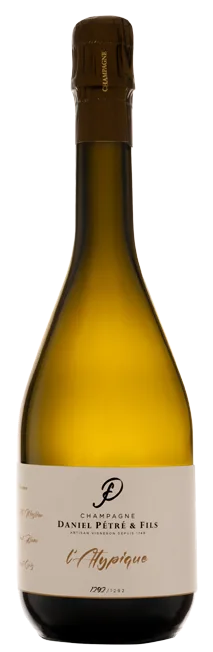 l'Atypique Sur Mont Coppé Millésime 2018