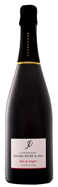 Rosé de saignée Millésime 2020