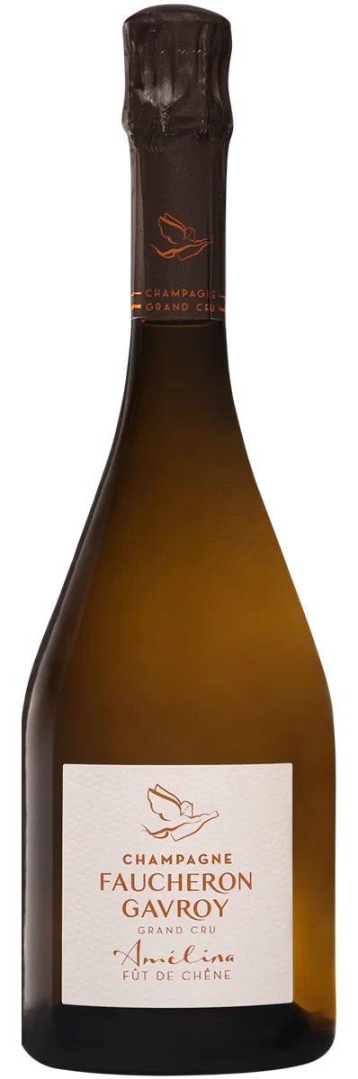 Amélina Grand Cru en fût de chêne