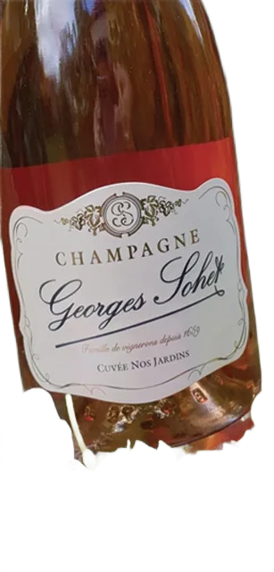 Cuvée BRUT ROSÉ