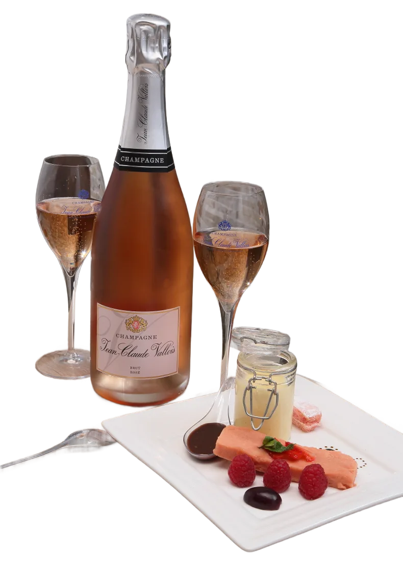 Cuvée Brut Rosé