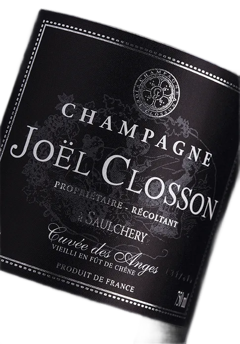 Cuvée des Anges